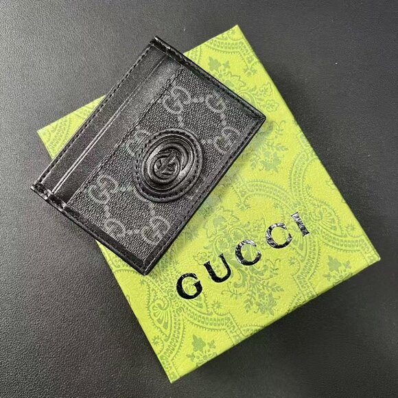 Gucci Card Holder - Picture 1 of 9